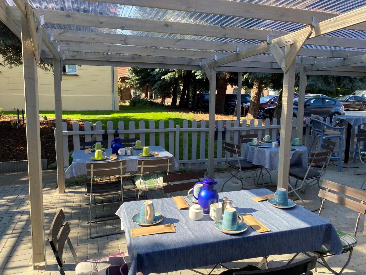Ostsee Radlerpension Peitz 외부 사진