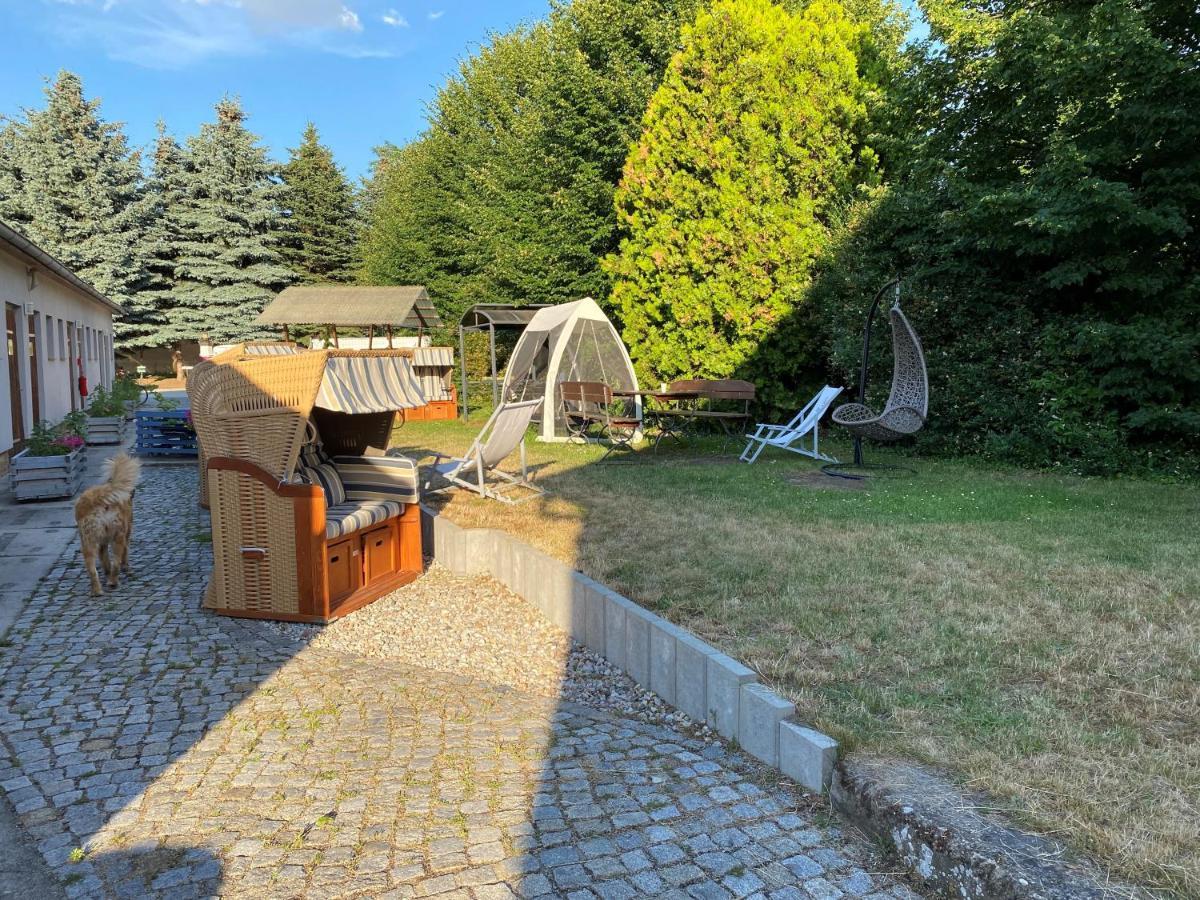 Ostsee Radlerpension Peitz 외부 사진