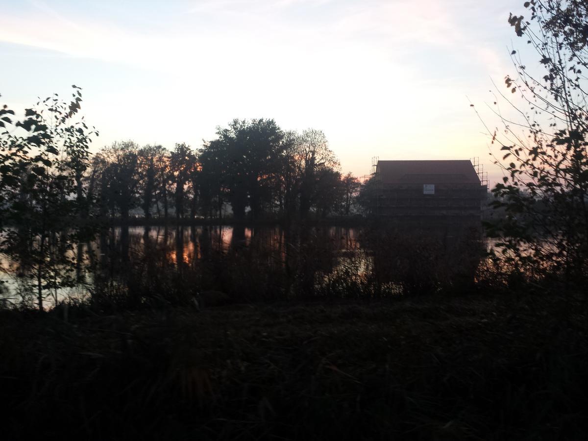 Ostsee Radlerpension Peitz 외부 사진